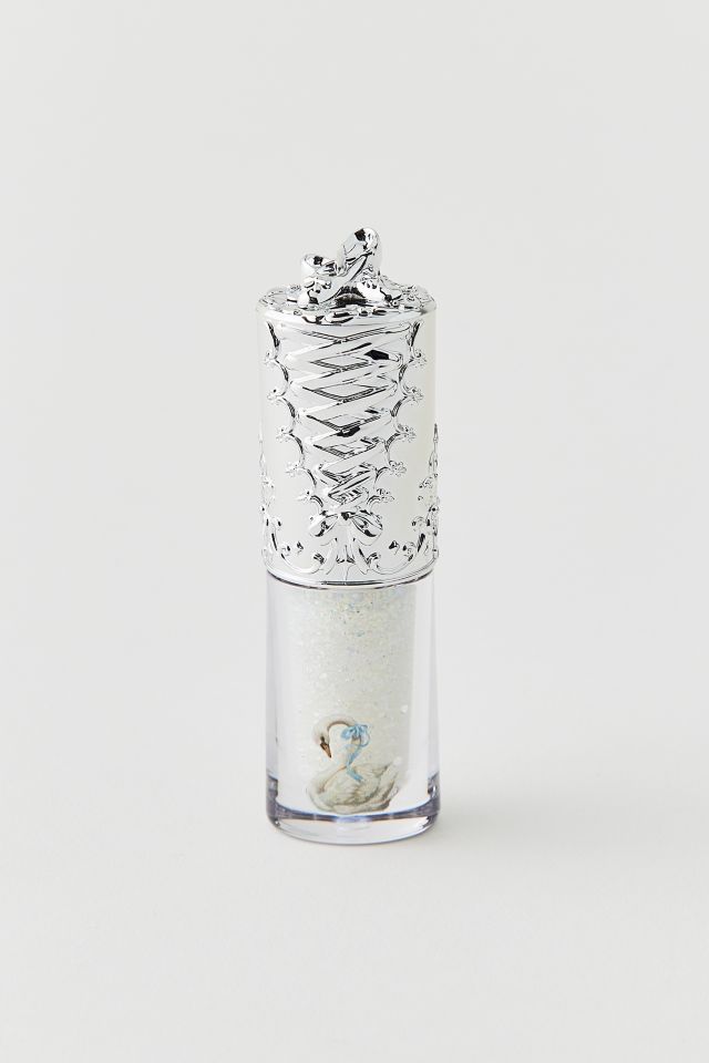Flower Knows Swan Ballet Series Liquid Eyeshadow #1