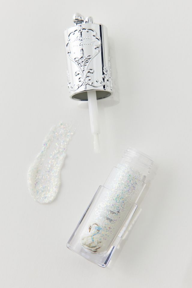 Flower Knows Swan Ballet Series Liquid Eyeshadow #3