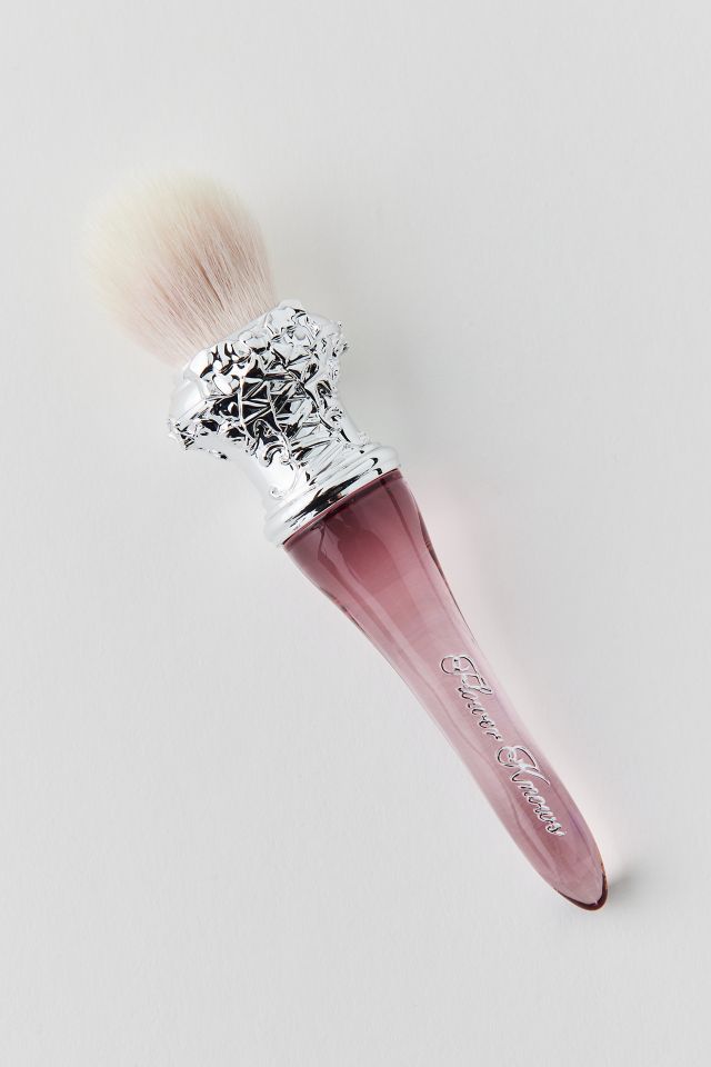 Flower Knows Swan Ballet Series Love Blush Brush #1