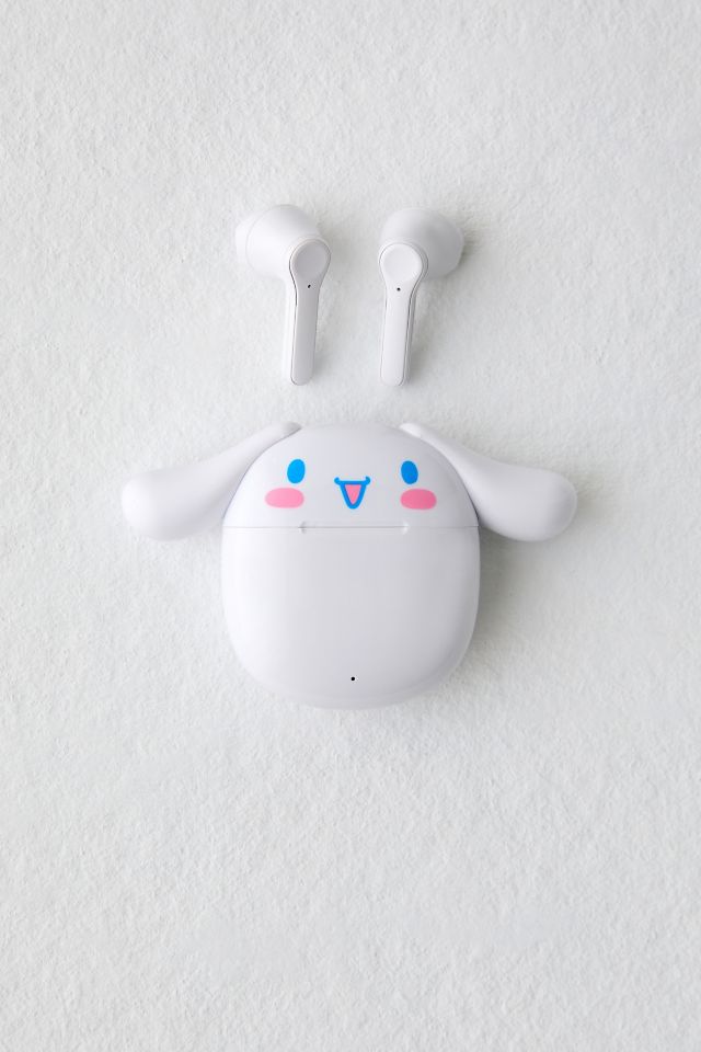 Ensemble d'Écouteurs sans Fil et Étui de Chargement Sanrio #1