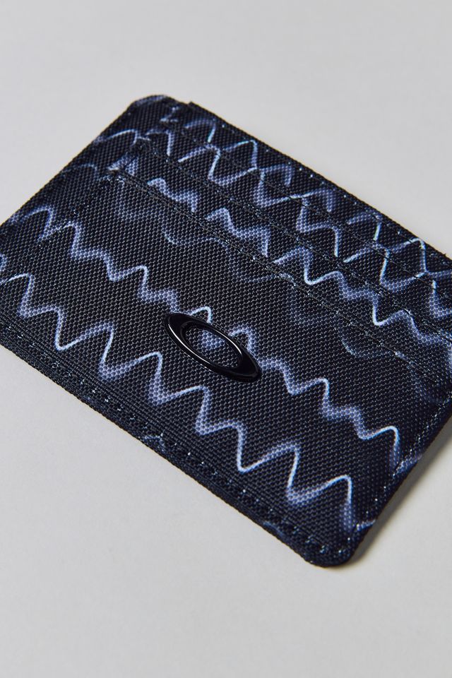 Oakley Ellipse Card Wallet #1