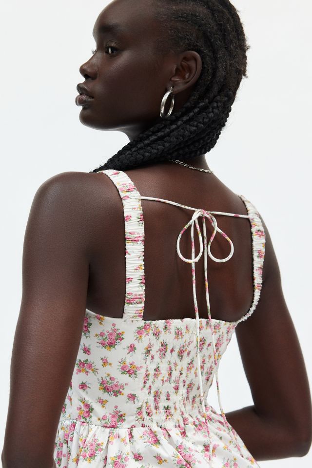 For Love & Lemons Etienne Midi Dress #2