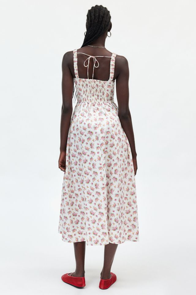 For Love & Lemons Etienne Midi Dress #3