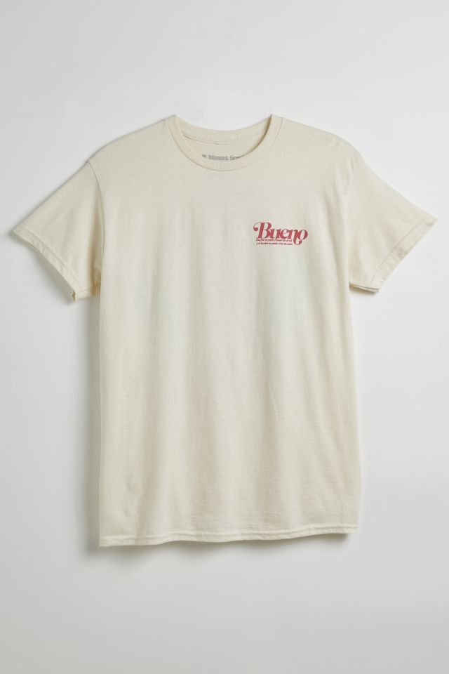 T-shirt Bueno Flower Love #1