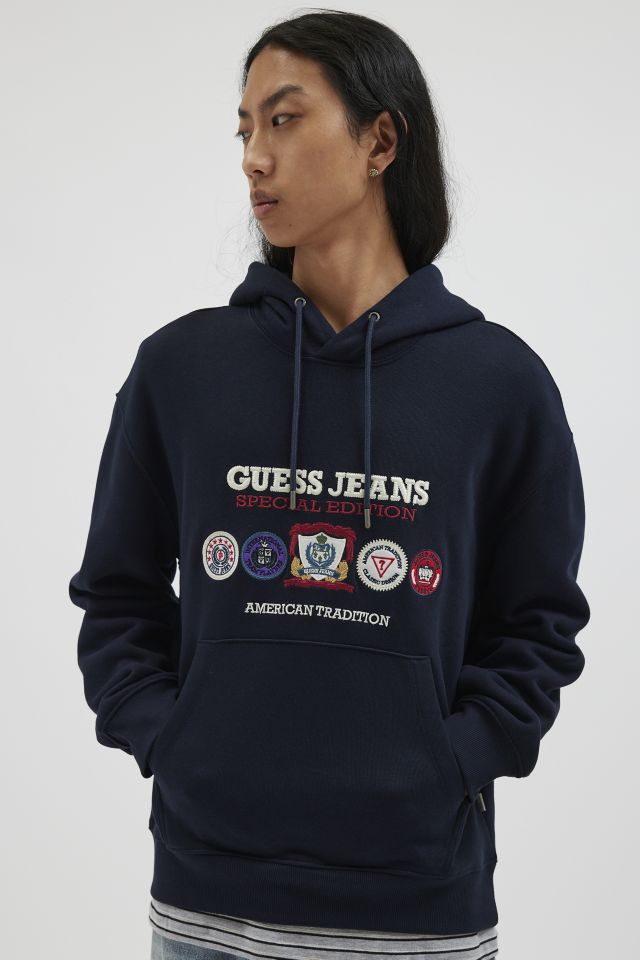 Guess order hooded sweatshirt