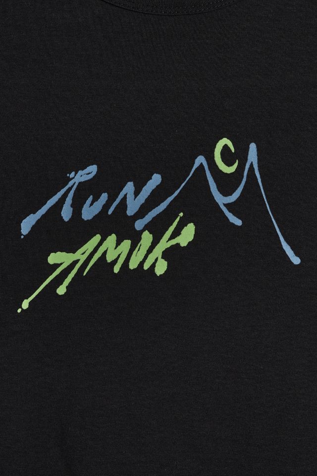 T-shirt graphique Roark Run Amok Mathis Core #2