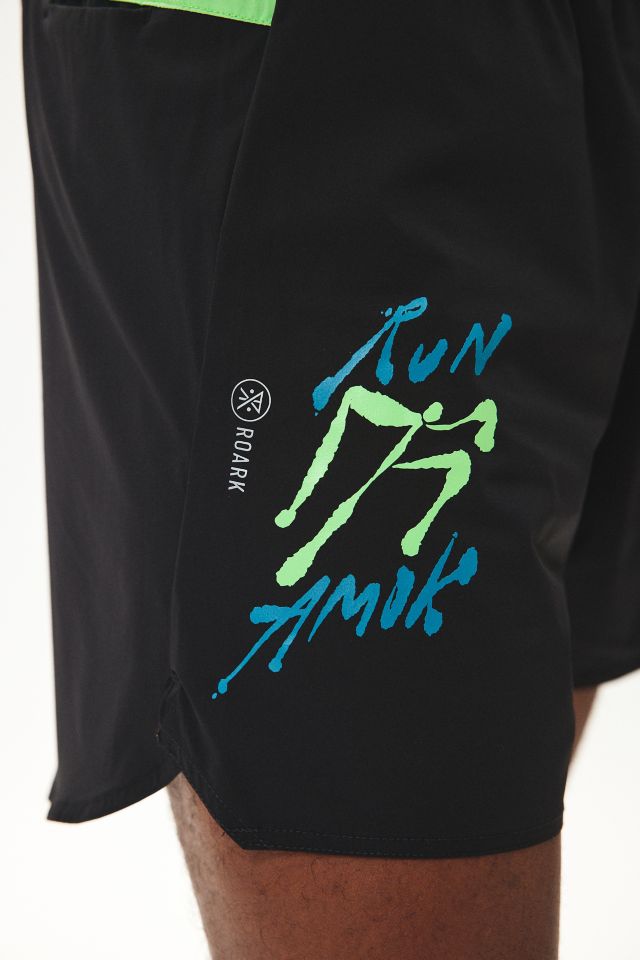 Roark Run Amok Alta 5” Running Short #3