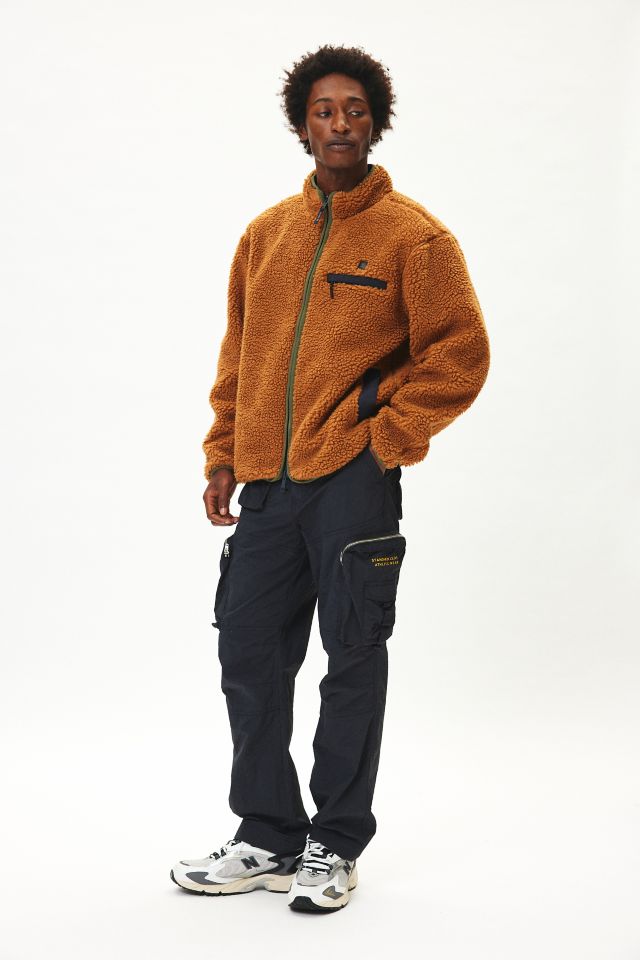 Roark Switchback Reversible Full Zip Fleece Jacket #2
