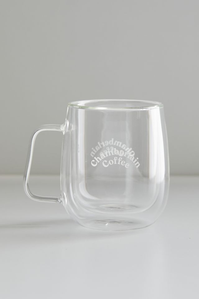 Chamberlain Coffee Double Wall Mug Urban Outfitters Canada