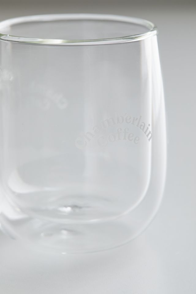 Chamberlain Coffee Double Wall Mug Urban Outfitters Canada