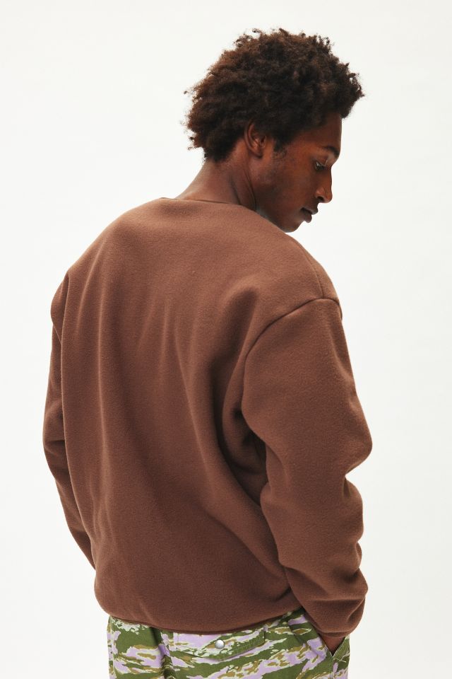 Puma Classic Polar Fleece Cardigan #1