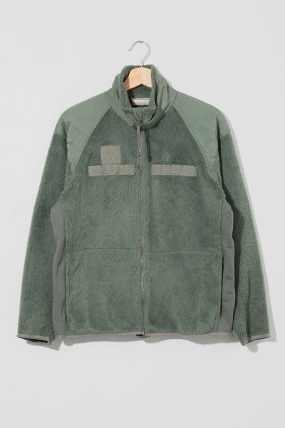 Vintage Y2K Distressed Gen III Cold Weather Zipper Fleece