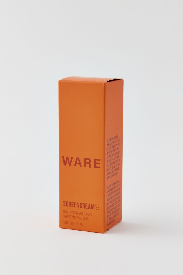 Ware SCREENCREAM Optically Enhanced Moisturizer #1