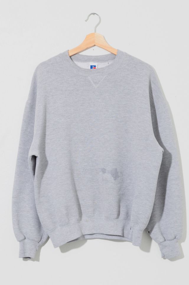 V cheap stitch sweatshirt