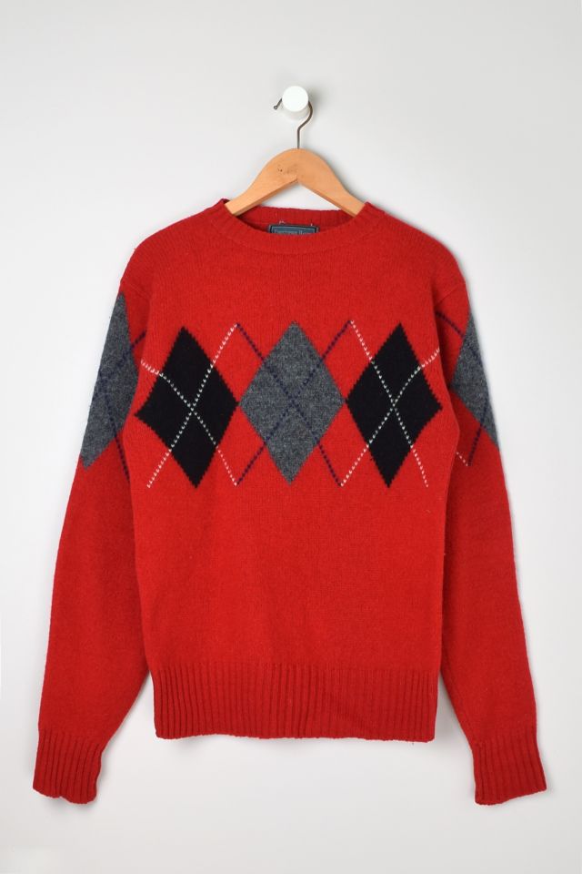 90s best sale wool sweater