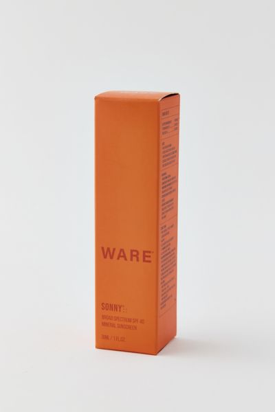 Ware SONNY® SPF 40 Face Serum