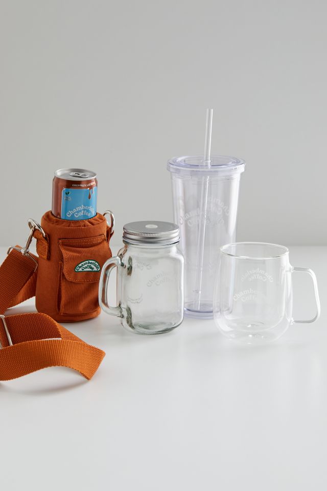 Chamberlain Coffee Square Cold Brew Mason Jar #4