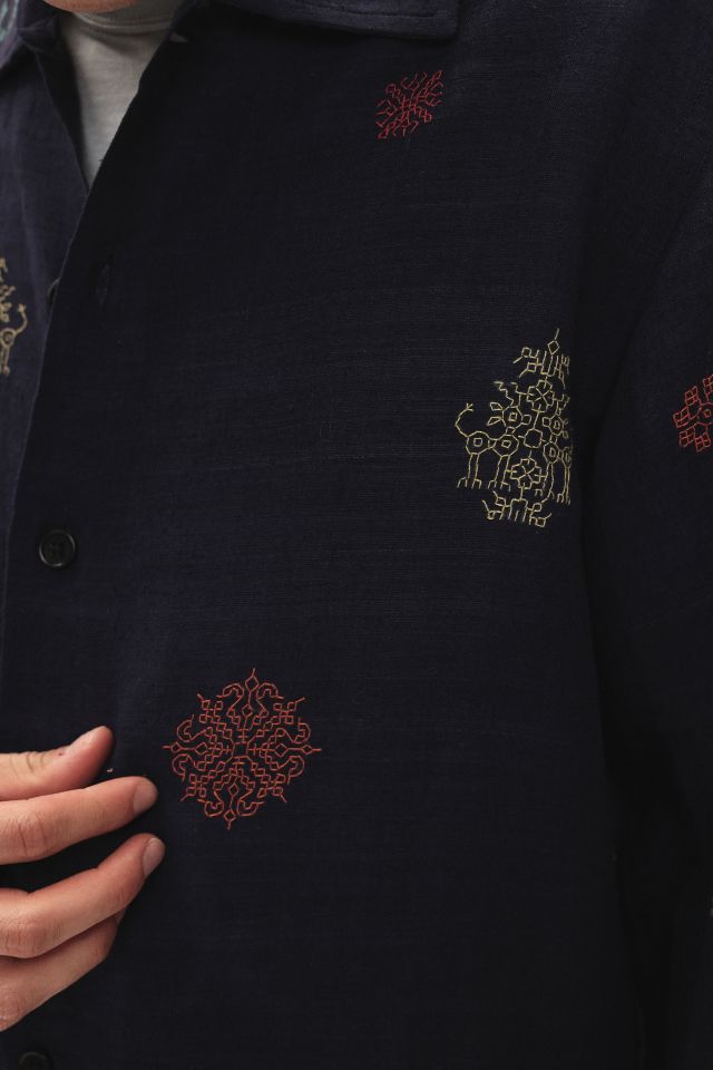 Chemise KARDO Gianni à col convertible #3