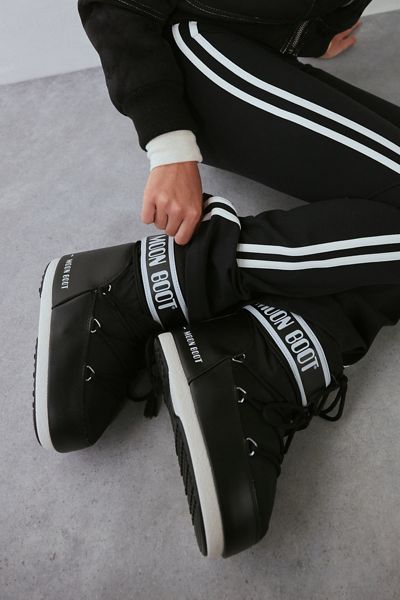 Moon Boots Icon Low Nylon Boots