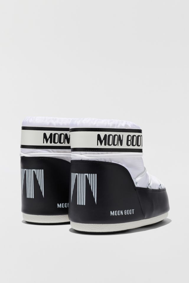 Moon Boot Icon Low Nylon Boot #1