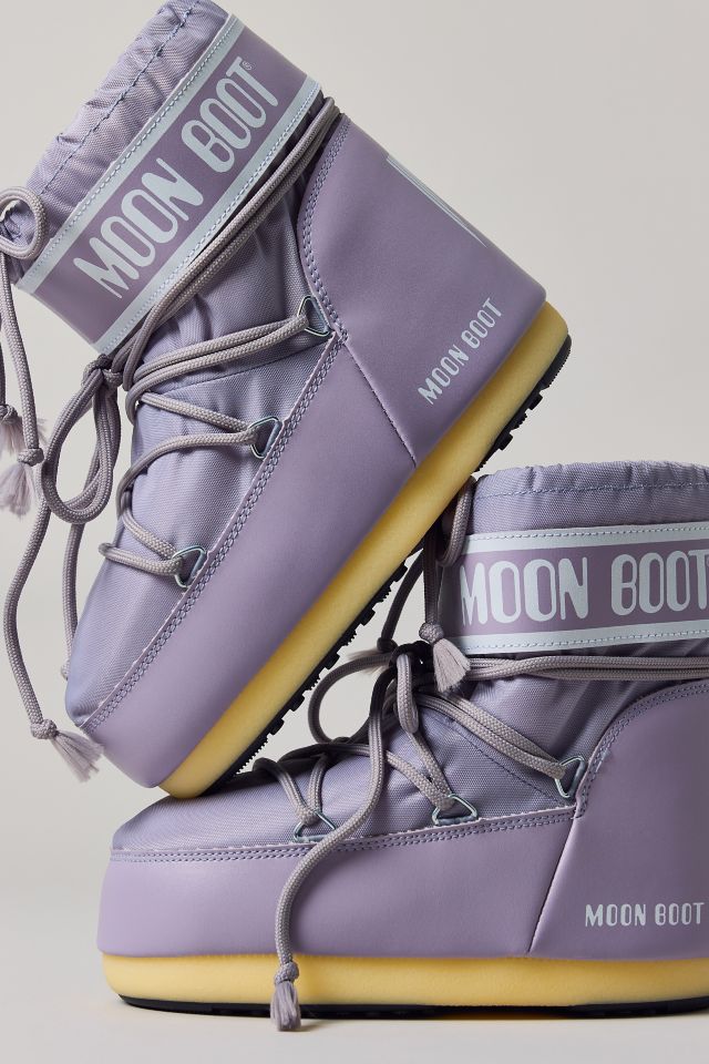 Moon Boot Icon Low Nylon Boot #1