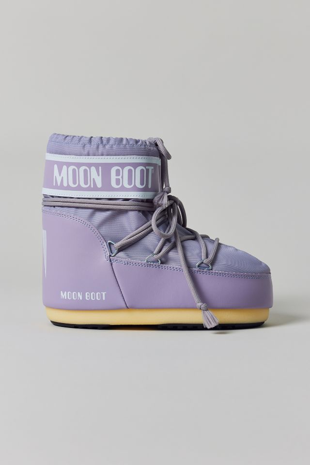 Moon Boot Icon Low Nylon Boot #2