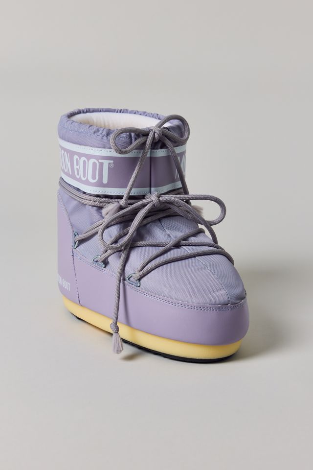 Moon Boot Icon Low Nylon Boot #3