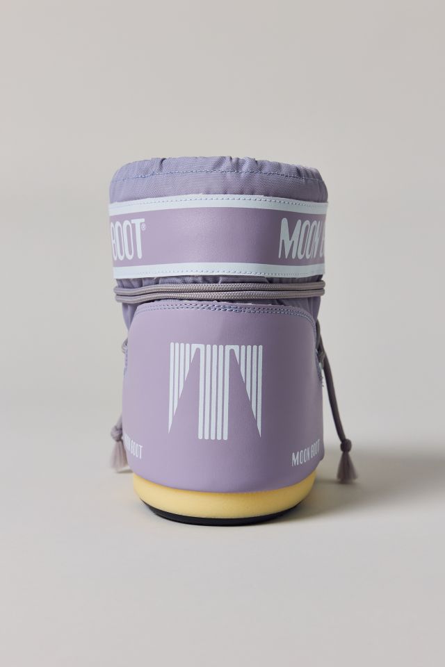 Moon Boot Icon Low Nylon Boot #4