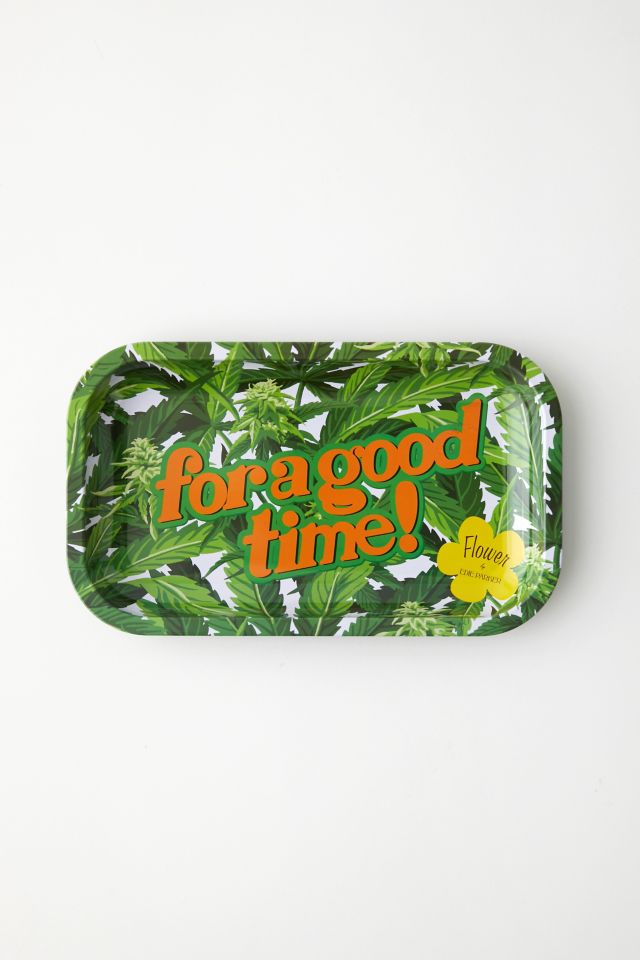 Edie Parker Rolling Tray #1