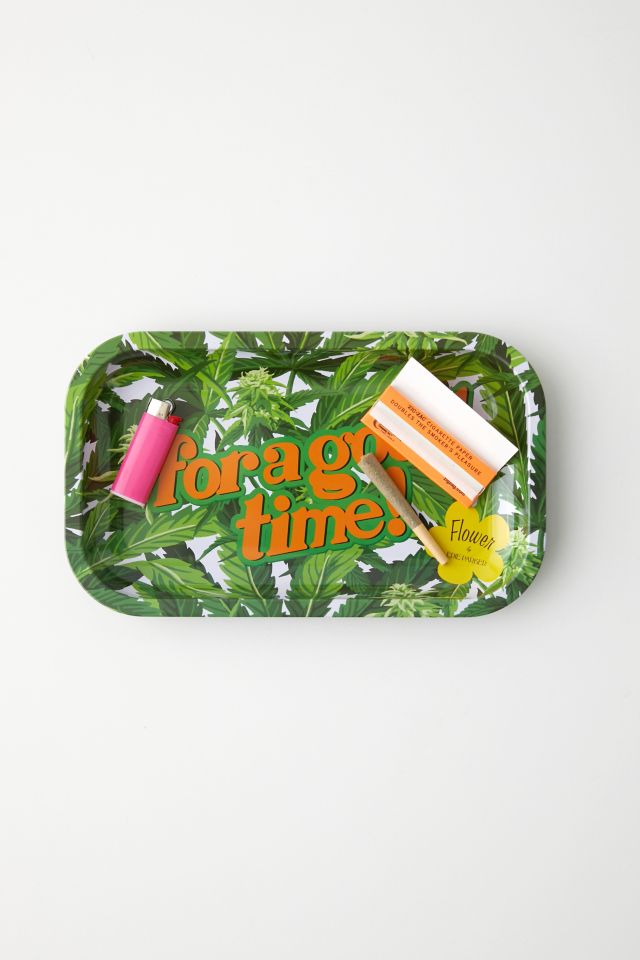 Edie Parker Rolling Tray #2