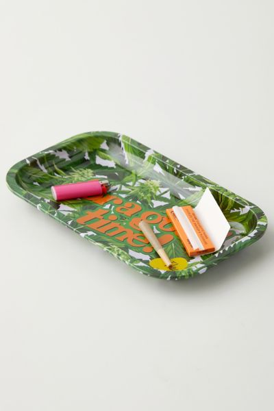 Edie Parker Rolling Tray