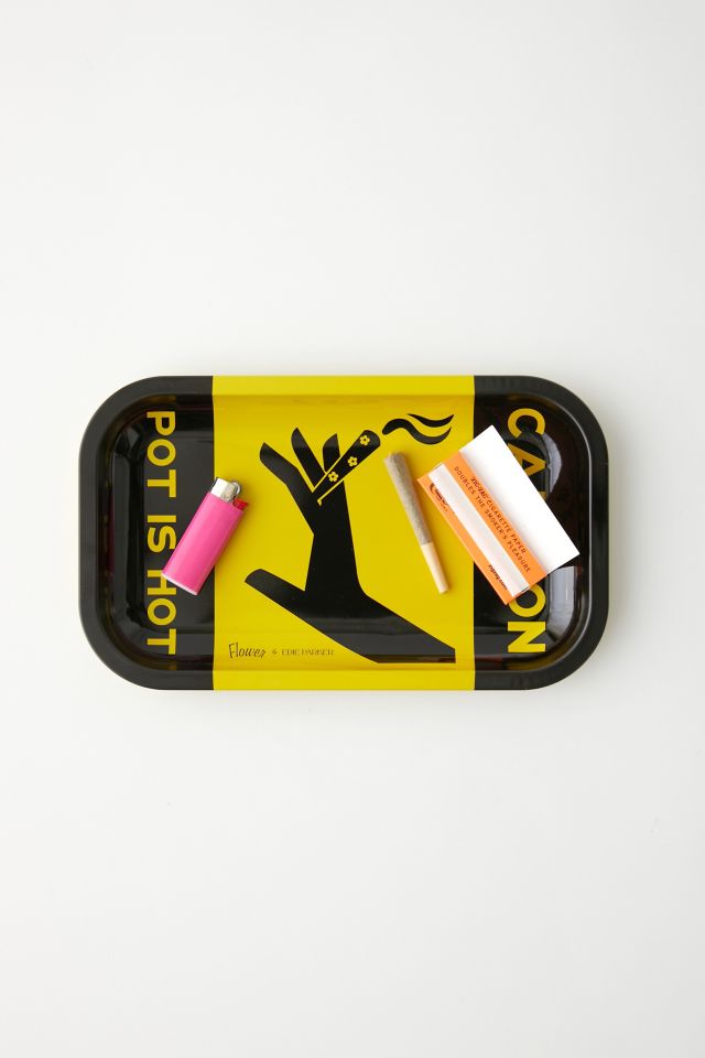 Edie Parker Rolling Tray #2