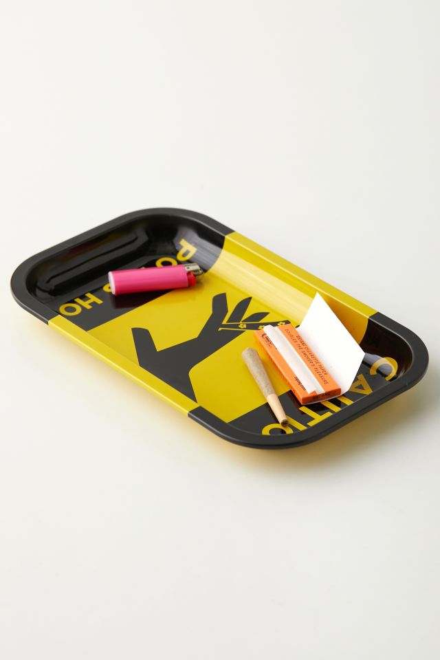 Edie Parker Rolling Tray #3
