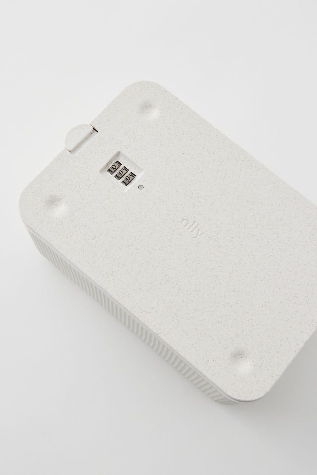 Ally Lockable Storage Box #1