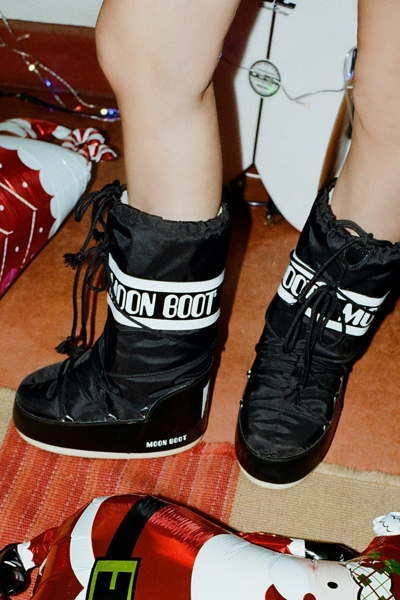 Moon Boot Icon Nylon Boot | Urban Outfitters