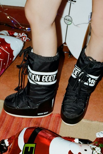Moon Boot Icon Nylon Boot