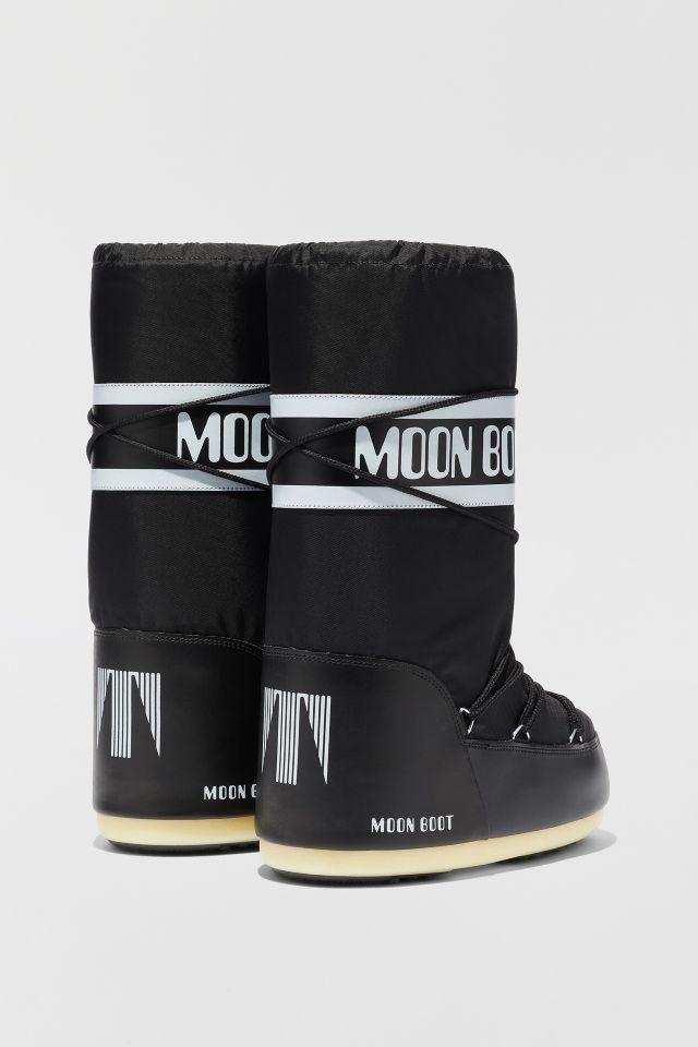 Moon Boot Icon Nylon Boot