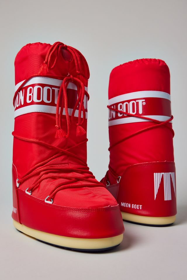 Moon Boot Icon Nylon Boot #1