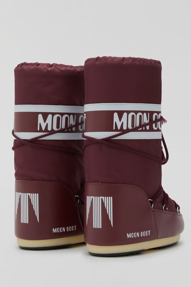 Moon Boots Icon Nylon Boots #1