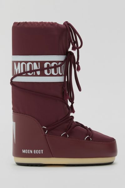 Moon Boot Icon Nylon Boot