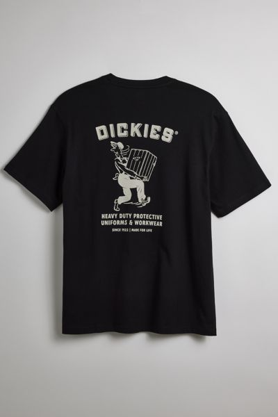 Dickies Builder Cotton Graphic Tee