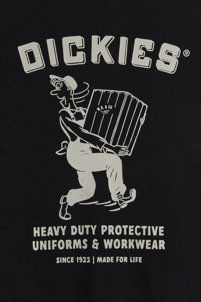 Dickies Builder Cotton Graphic Tee #2
