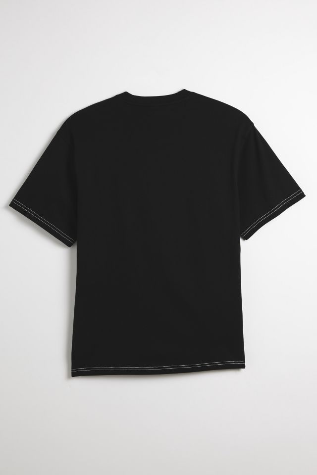 T-shirt Dickies Philipsburg en coton avec logo graphique #2