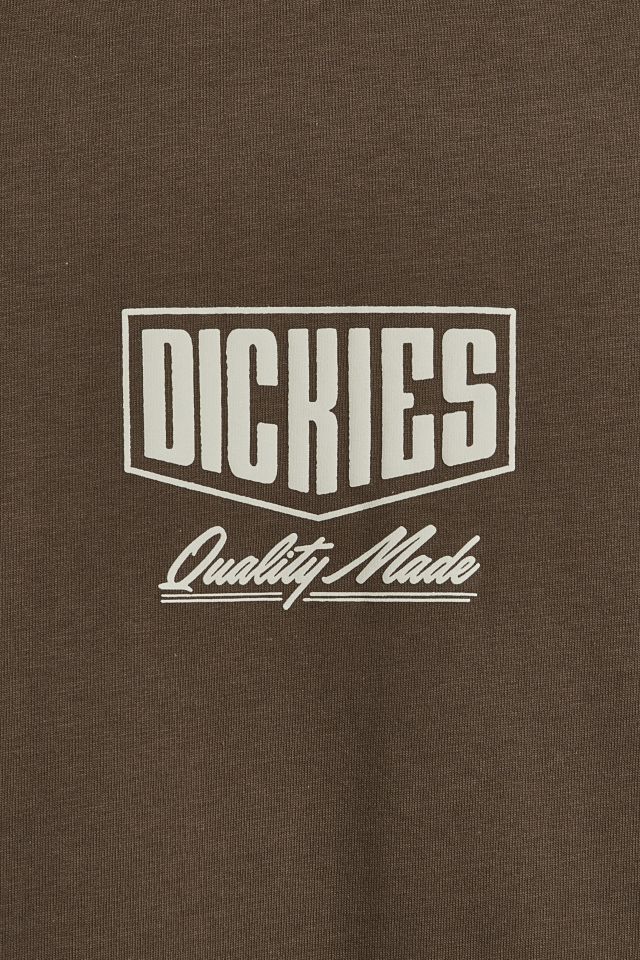 Dickies Philipsburg Cotton Logo Graphic Tee #1