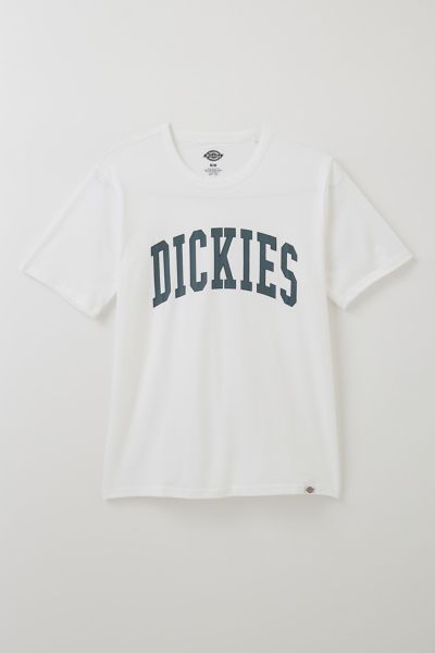 Dickies Aitkin Varsity Logo Graphic Tee