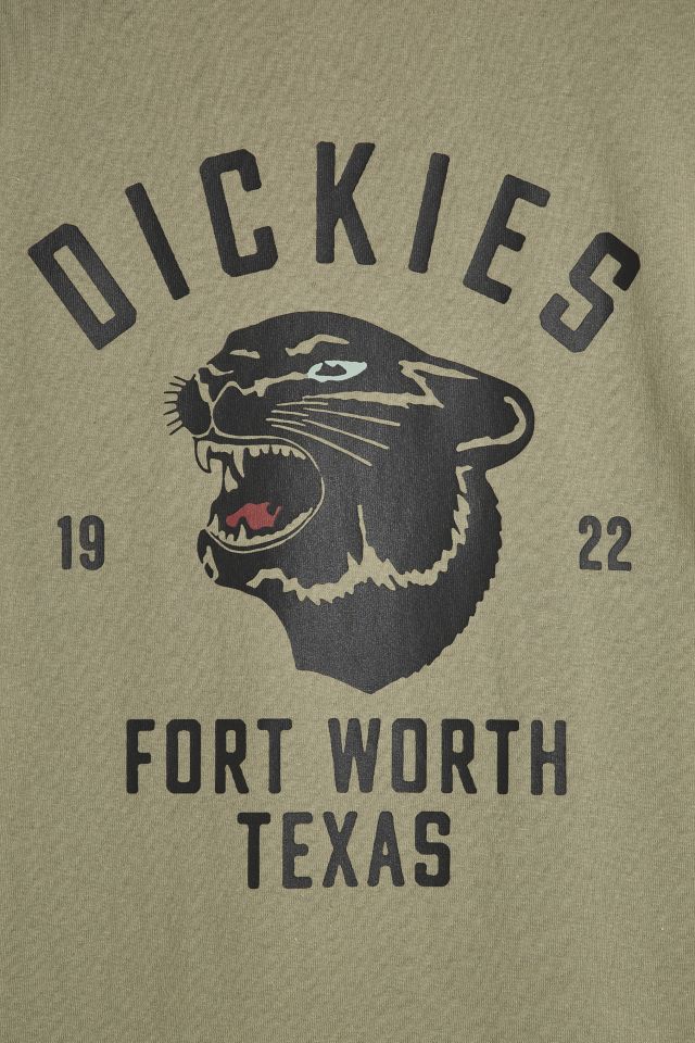 Dickies Panther Graphic Tee #2