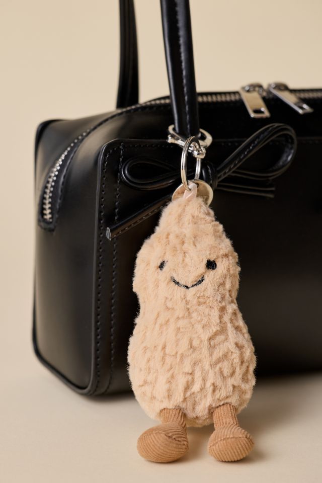 Jellycat Icon Plushie Bag Charm & Keychain #1