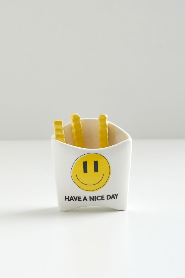 French Fry Box Bath Tumbler #1
