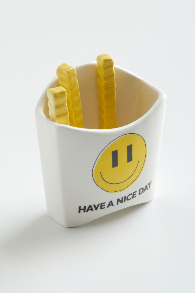 French Fry Box Bath Tumbler #3