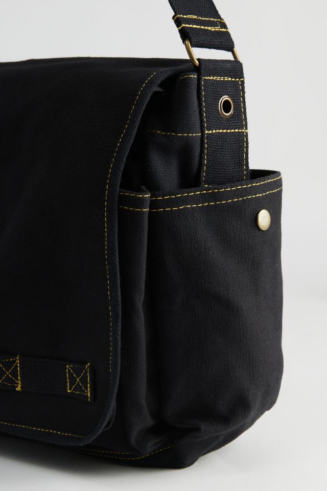 Rothco Heavyweight Canvas Classic Messenger Bag #1